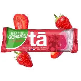 ta energy Energy-Gummies - Erdbeere