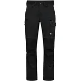 Engel X-treme Arbeitsbundhose mit Stretch 2363-314 Gr. 56 schwarz