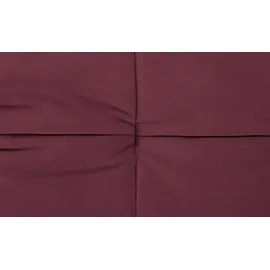Kollektion Kraft Wohnlandschaft Sarina ¦ rot ¦ Maße (cm): H: 75