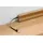 goobay Cat 6 Flach-patchkabel, U/UTP Gelb 0,5 m