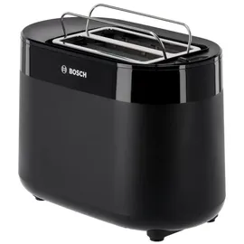 Bosch Kompakt-Toaster Schwarz