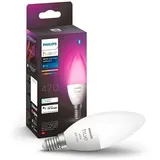 Philips Hue White und Color Ambiance 6,5 Watt E14