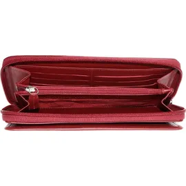 Golden Head Polo RFID Protect Geldbörse Damen rot