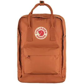 Fjällräven Kanken Laptop 15" 18 l terracotta brown