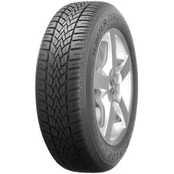 Winterreifen DUNLOP "WINTER RESPONSE-2", schwarz, 195mm / 60 % R 15 88T, Autoreifen, in verschiedenen Ausführungen erhältlich