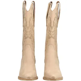 Jeffrey Campbell Stiefel beige 41