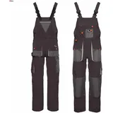 Arbeitsschutzhose, Latzhose, GLADIATOR Monteur-Hosenträger 182A Gürtel 86-94