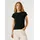 Pepe Jeans Damen, Merida T-Shirt schwarz, (Schwarz), XS - XS