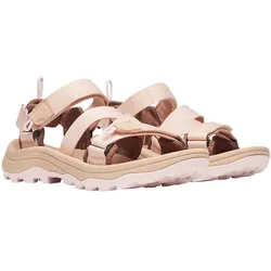 Merrell Sandale Speed Fusion Sport RMX (Klettverschluss) beige/rose Damen