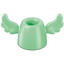 Koziol Hermes Zahnbürstenhalter Mint