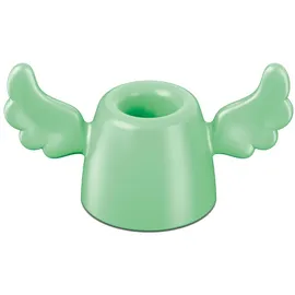 Koziol Hermes Zahnbürstenhalter Mint