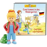 Hörspielfigur »tonies® Hörfigur - Conni kommt in den Kinder­garten / Conni geht aufs Töpfchen (Redesign+Relaunch)
