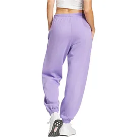 adidas Essentials 3-Streifen French Terry Cuffed Joggers Black / White M