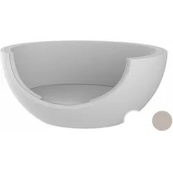 Vondom »ULM« Outdoor Mond Daybed  – erhältlich in 3 Farben
