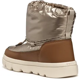 GEOX Ankle-Boots Beige/Braun 37