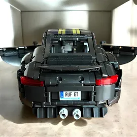 CADA C63006 - RUF GT 1:10 bronze