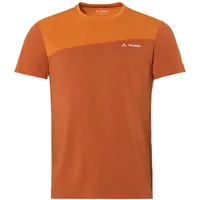 Vaude Sveit Kurzarm-t-shirt - Kumquat - S