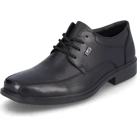 Rieker Businessschuhe schwarz 42 - Schwarz