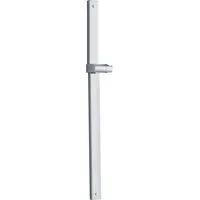 Bernstein Brausegarnitur Duschstange NT127 ohne Duschschlauch Handbrause, Anschlussbogen