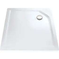 HSK ACRYL-DUSCHWANNE 90x90cm, super-flach