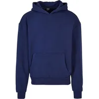 URBAN CLASSICS Ultra Heavy Kapuzenpullover - Light Navy -