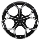 GMP Ultrivity black diamond Alufelge 21 Zoll ET30 5x112 ML66.5