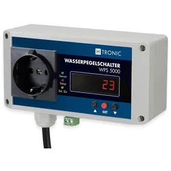 H-TRONIC Wasserpegelschalter WPS5000