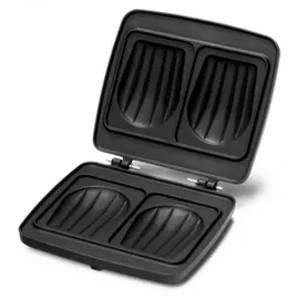 Frifri Wafelplaat Croque Monsieur FM0025 Schwarz