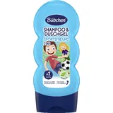 Bübchen Bübchen® 2in1 Sportsfreund Shampoo & Spülung 230 ml
