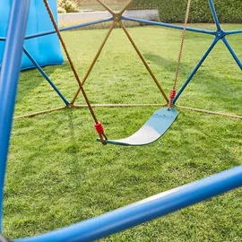 Home Deluxe Schaukelanbau für Klettergerüst MATTI Grün