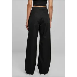 URBAN CLASSICS Hosen in black - Gr.: 29