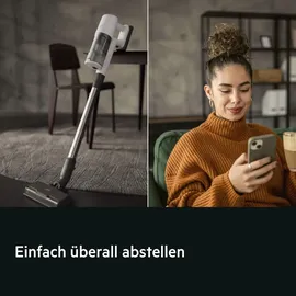 AEG 6000 Akku-Staubsauger AP61HB21SH