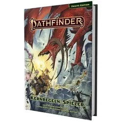 Pathfinder 2: Kernregeln - Spieler (DE)