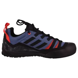 adidas wäsche Terrex Swift Solo 2.0 Wonder Steel/Core Black/Semi Impact Orange 43 1/3