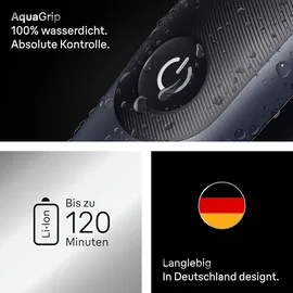 Braun Series 7 AIO7565 blau