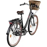 Zündapp Cityrad C800 28 Zoll 3-Gang RH 50cm silber