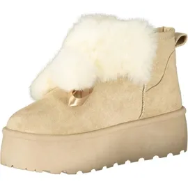 Laura Biagiotti Klassische Stiefeletten Herren Beige 40