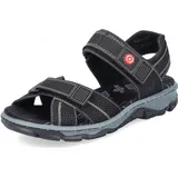 Rieker 68851 schwarz 38