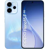 OPPO Reno15 F 5G 8 GB RAM 256 GB Aurora Blue
