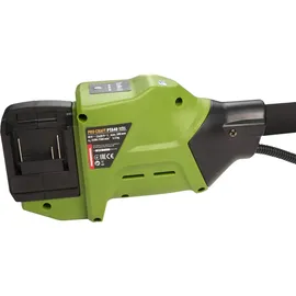 PROCRAFT PTA40 inkl. 2 x 4,0 Ah ohne Ladegerät