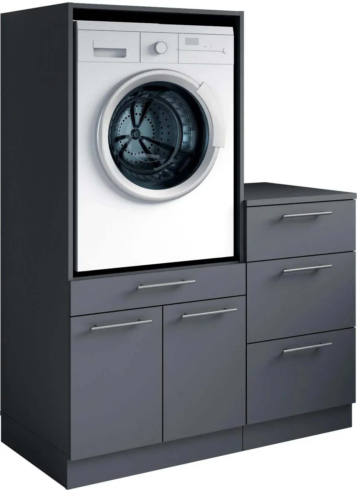 Mehrzweckschrank-Set LAUNDREEZY 