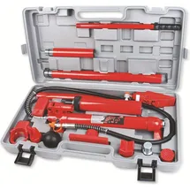 Brüder Mannesmann Werkzeuge Mannesmann M 094-T-10 Hydraulischer Ausbeulsatz, 10 Tonnen M 094-T-10