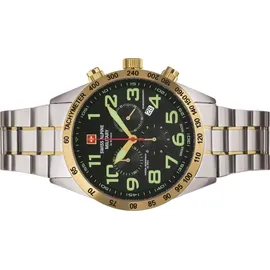 Swiss Alpine Military 7047.9144SAM Edelstahl 44 mm 7047.9144SAM