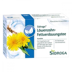 SIDROGA Löwenzahn