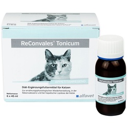 ReConvales® Tonicum für Katzen