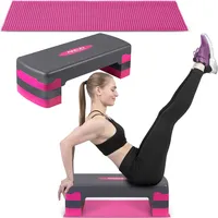 Neo-Sport Schritt 3 Übung NS-400 rosa