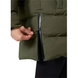 HELLY HANSEN Aspire Puffy Parka Grün M Frau Grün M - Grün - M