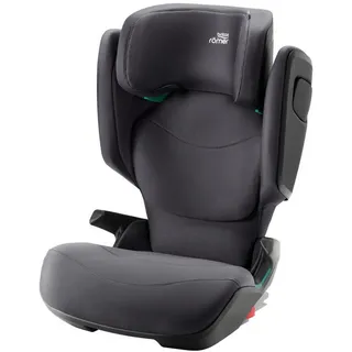 BRITAX RÖMER Autokindersitz KIDFIX PRO M, ab: 3,5 Jahren, bis: 12 Jahren, ab: 100 cm, bis: 150 cm grau