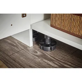 laundreezy Weiß - Waschmaschinen-Überbauschrank TÜV-Zertifiziert mit viel Stauraum - 67,5 cm