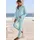 ELBSAND Kapuzenpullover Damen blau Gr.36/38